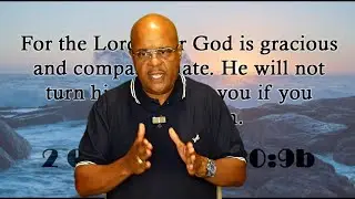 Hezekiah Passover - 2 Chronicles 30:1-9, 26-27