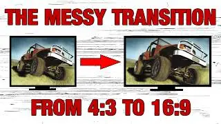 Widescreen Gaming: The Messy Transition to 16:9