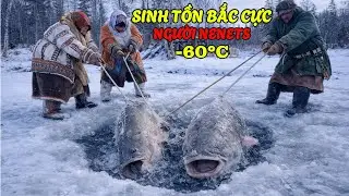 Sinh Tồn Bắc Cực - Người Nenets Cổ Đại: Sinh Con Giữa Bão Tuyết Khí Hậu Khắc Nghiệt Nhất Thế Giới