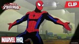 Homem-Aranha estrela o musical da escola 🎤⭐ | Ultimate Spider-Man