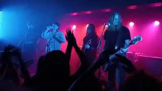 The Nerve Live At Altar - 6/09/23