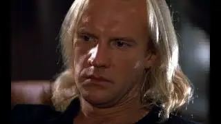 Does Actor Alexander Godunov Resemble George C. Scott? Elvis Presley & Hart Bochner Links