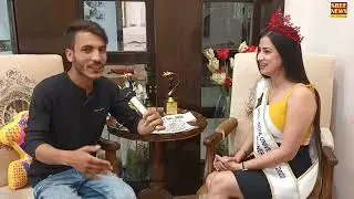 Meet With Isha Sharma Mrs. India Universal Winner 2022