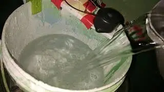 Water Tank overflow Alarm DEMO