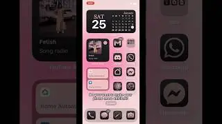 How to Create Starter Shortcuts Widget on Your Phone #iphonetips #fyp