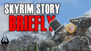What was SKYRIM about? [2/2] 🐲