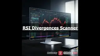 RSI Divergences Scanner MT5 Review: Forex Trading Strategies & Robot Analysis by FxRobotEasy