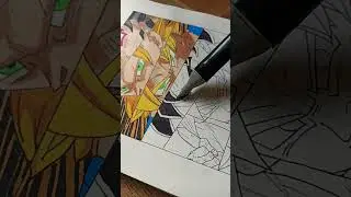 goku all form drawing 💀| part 4 | #goku#drawing