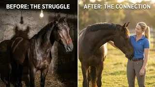 Alycia Burton: Redefining Horsemanship Against All Odds