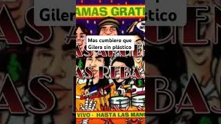 cumbias argentinas cl&aacute;sicas rebajadas #cumbia #musica