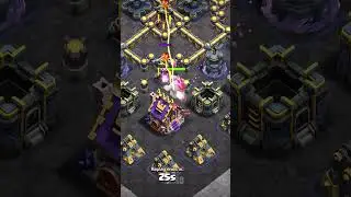 reason no. 342 why BK is the best [Clash of Clans] #shorts #clashofclans #coc