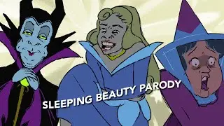 Sleeping Beauty with a twist! | Disney Parody