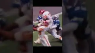 Christian Okoye Was Kansas City&rsquo;s Answer to Earl Campbell