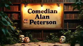 The Suburban HOOLIGAN #34 w/ COMEDIAN Alan Peterson