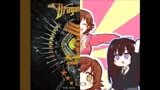 Step! x Through The Fire And Flames (pitch and speed corrected)