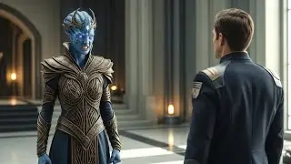 Alien Queen Furious After Human Male Fertilizes Her First Try | Deathworld Legends