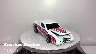 Hot Wheels Crack Ups Knocker Stocker
