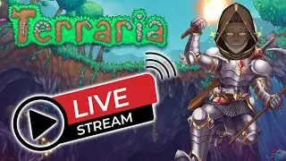 Terraria 1.4.5 - FIRST TIME EVER PLAYING - PART 2