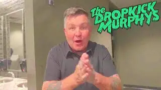 Dropkick Murphys - Intro, Cadence to Arms & Do or Die (St. Patrick's Day LiveStream HOB Boston 2022)