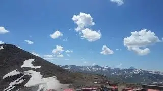 Babusar Top | Awesome View From Top | Naran | Free Stock Videos No Copyright Videos |
