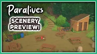 The Paralives Countryside Looks Beautiful!