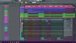 Senses Pres. Silver Aurora - Silver Aurora | FL Studio - Uplifting Trance Project View