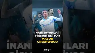 🔥 İnanmayanları pişman ediyor: Mason Greenwood