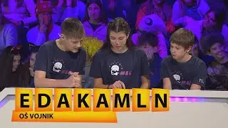 Možganski labirint: OŠ Vojnik in OŠ Dušana Muniha Most na Soči