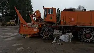 Plumas County Snow Removal Equipment