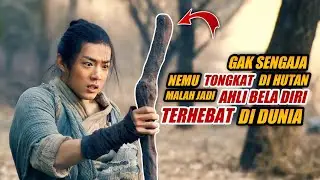 Tongkat yang di temukan nya ternyata PUSAKA LEGENDARIS ❗