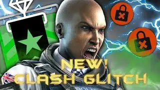 How to do the Clash Shield Glitch