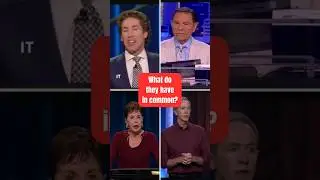 The reason why megachurches exist