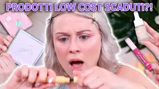PROVO UN BRAND LOW COST... SCADUTO?!