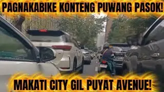 GIL PUYAT AVENUE MAKATI CITY PHILIPPINES BIKE TOUR TODAY JANUARY 30/2026!
