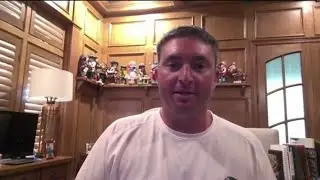 High School Sports Special: Parish Episcopal football coach Daniel Novakov