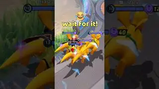 Dragonite Avengers Assemble 🤣 Pok&eacute;mon Unite