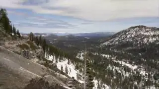 Lake Tahoe trip - using Google pixel xl & DJI OSMO Mobile