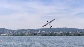 Science fiction &ndash; science facts: are there any diving planes?