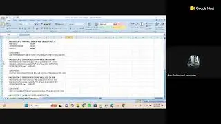 NOV 2026 SBR - GROUP ACCOUNT CLASS 1