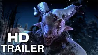 Dead by Daylight Krampus Trailer - Holiday Horror Collection - Full breakdown