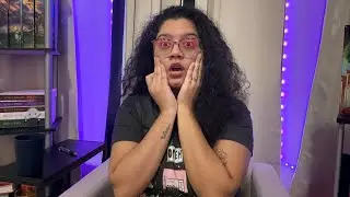 Thriller Week Reading Vlog! (Mild Spoilers)