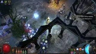 Path of Exile [PL] [HC] #33 - RUN
