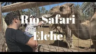 Río safari Elche, menuda pasada!!!