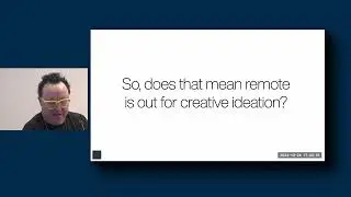 Future of Work Lighting Talk - Paul Woods