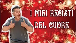 I Miei registi preferiti