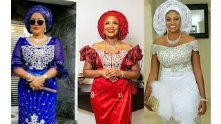 When our Igbo mothers decides to showcase the igbo Double Wrapper fashion trends