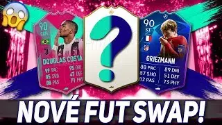 IKONA ZDARMA! NOV&Eacute; FUT SWAP! | FIFA 19 CZ