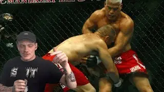 Watching UFC 44: Randy Couture v Tito Ortiz