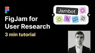 Using FigJam for User Research