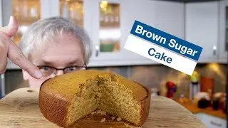 🔵 Brown Sugar Buttermilk Cake - AwesomeSauce!!! || Glen & Friends Cooking
